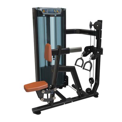 China 2020 NEW Commercial Use Dezhou Factory Pin Loaded Strength LUXURY Fitness Machines Gymnasium For Rowing for sale