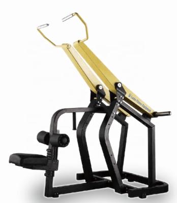 China High Flexibility Lat Pulldown Hammer Strength Training Machine For Gym Club for sale