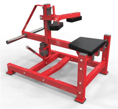 China Universal Commercial Fitness Equipment SH23 Seated Calf Raise Loop Hammer Strength Gym Equipment for sale