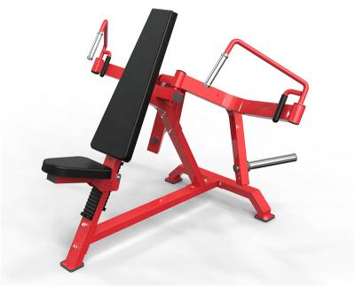 China Commercial Fitness Equipment SH56 Leg Loop Fitness Equipment Application Incline PEC Fly Hammer Strength Gym Equipment for sale