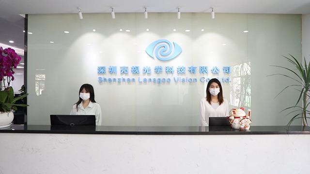 Verified China supplier - Shenzhen Lensgoo Vision Co., Ltd.