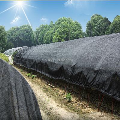 China Greenhouse HDPE Sun Agriculture Anti UV Shade Net For Green House To Protect Plants for sale