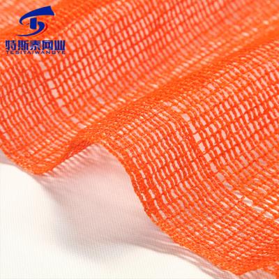 China HDPE+ Additives Flame Retardant HDPE Construction Scaffolding Safety Net for sale