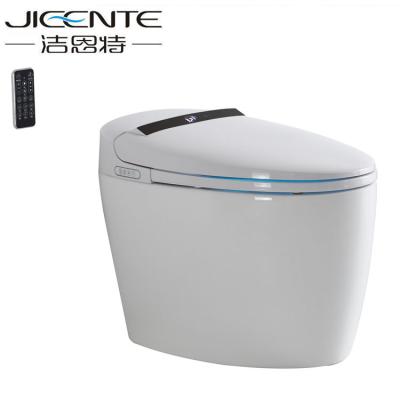 China Intelligent Electronic Bidets Small Size Smart Toilet for sale