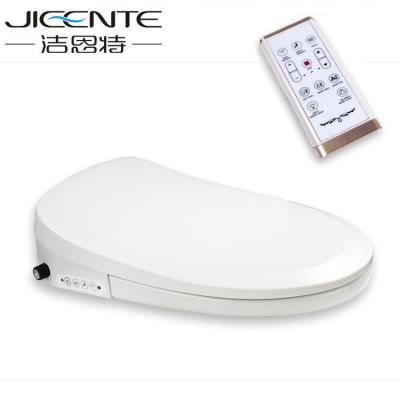 China Heated And Drying Bidet Smart Toilet Seat With Warm And Washing System for sale