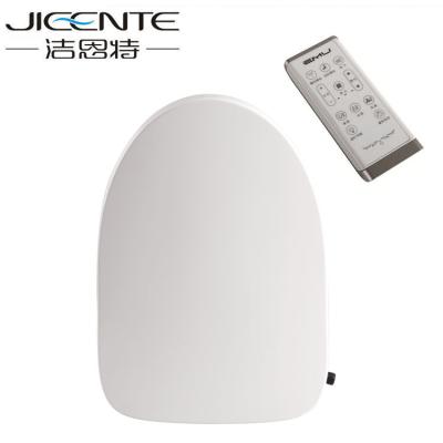 China Electronic Bidet Toilet Bidet Seat With Back Wash Function for sale