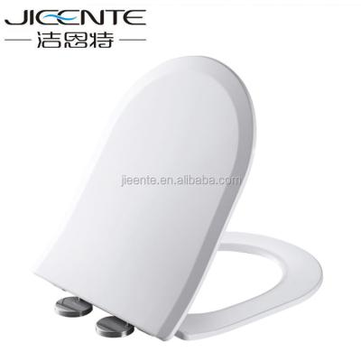 China Professional Slow-end Toilet Seat Manufacturer Fashion Design Duroplast Toilet Seat for sale