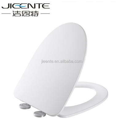 China Slow-end Toilet Seats Factory Supply Slim European Design Urea Toilet Seat for sale