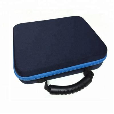 China NATIONAL Custom Waterproof Polyester Makeup Cosmetic Bag Customize OEM Silkscreen Carry Case Item for sale