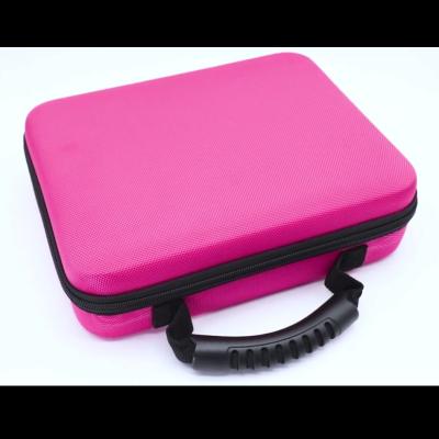 China Reused Handle of Ginger Essential Oil Hard EVA Carrying Case With Materials Carry for sale