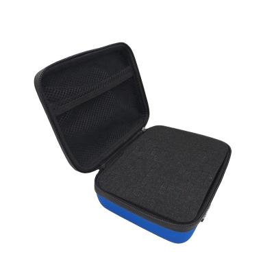 China Eco - Friendly Zipper Closed Eco - Friendly And Durable Waterproof Protective Eva Camera Case With Strap for sale