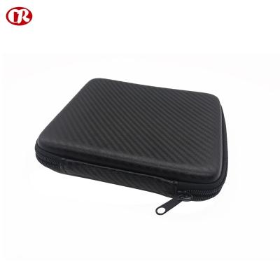 China Eco-friendly Portable Wholesale Cheap Price Any Size Customized Soft Frame EVA Eyeglass Case for sale