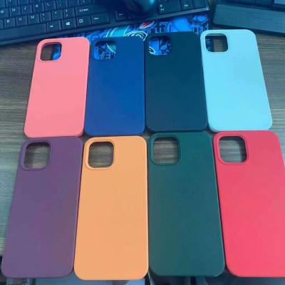 China Shockproof Slim Soft Case For iPhone 13 11 12 13 pro XR Max Wireless Fill Liquid Coque Capa For iPhone 13 11 12 13 pro XR for sale