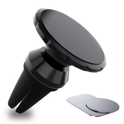 China Universal Adjustable Schitec Air Vent Magnet Car Phone Holder Magnetic Car Smartphone Holder For Xiaomi Mobile Cellphone Car Support Mount for sale