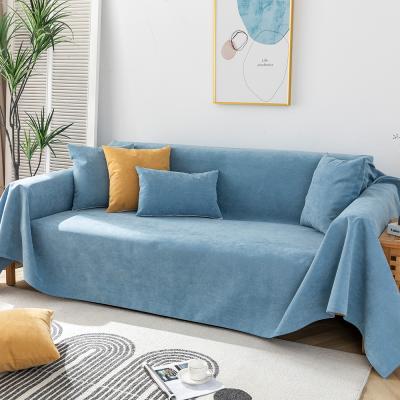 China Pet Water Proof Sofa Cover Covered by One Piece Non-slip Easy Living High Quality Reusable for Living Room Sofas for sale