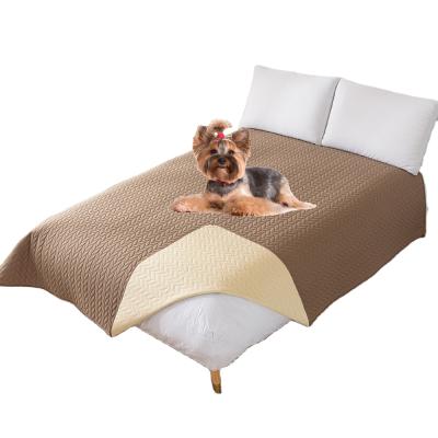 China Factory Direct Supply Removable And Reusable Waterproof Dogs Covers Pet Bedspreads for sale