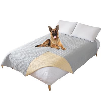 China High Quality Waterproof Pet Blanket Dog Bedspread For Furniture 120cm Bed for sale