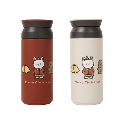 China 350ml Viable 500ml Double Walled Travel Insulated Sports Bottle Tumbler Cups Flask Sublimation Bottle Wholesale Travel Mug Coffee Mug for sale