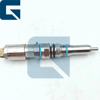 中国 336E 掘削機 456-3493 ディーゼルエンジン 燃料注入器 交換 4563493 販売のため