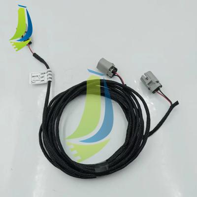 China Cablagens do farol 2530-1609D10C para a máquina escavadora DH220-7 à venda