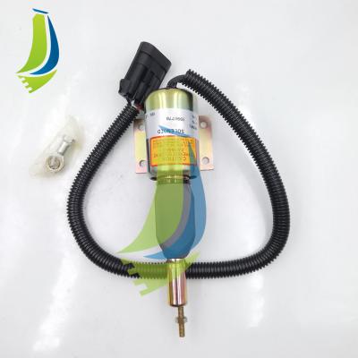 China Válvula de solenoide da parada do combustível 3990770 diesel para o motor SA-4931-12 3990771 à venda