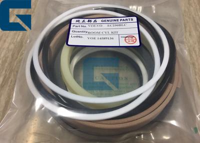 China Rubber Boom Cylinder Seal Kit For EC290BLC Volv-o Excavator VOE14589136 for sale