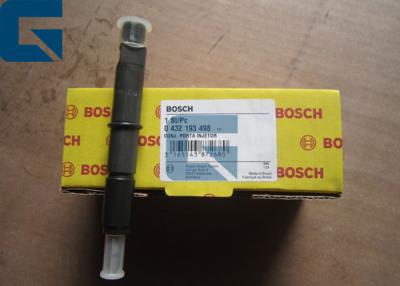 China High Precision Deutz Diesel Injectors Deutz Engine Parts 02113775 , 0432193498 for sale