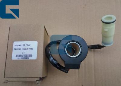 China Metal Excavator Solenoid Valve Coil For EC210 EC240 EC290 EC360 EC460 VOE14527267 for sale