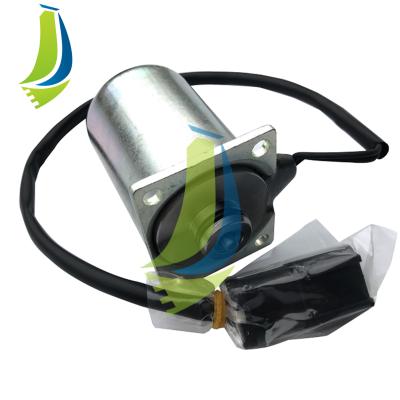 China 708-23-18272 Solenoid Valve 6D95 Engine For PC200-3 PC200-5 Excavator for sale