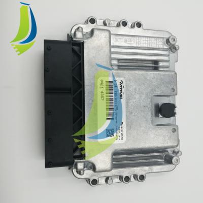 China 0421 4367 Motorsteuergerät ECU Motorsteuergerät für Baggermaschinen zu verkaufen