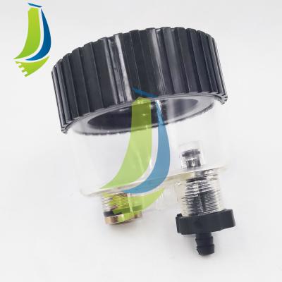 China 173-7126 Fuel Filter Bowl Olie Water Separator Bowl Compatibel met 336D E336D Te koop