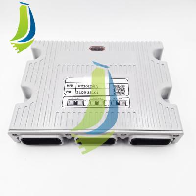 Chine 21Q6-33101 Contrôleur du module de l'unité de commande ECU pour le contrôleur de l'excavatrice R220LC-9A à vendre