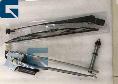 China  E312C Excavator Accessories Clear View Wiper Blade , E320C Excavator Wiper for sale