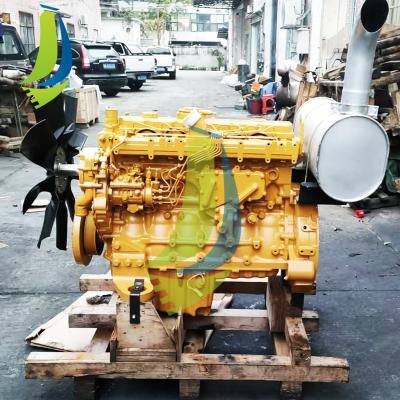 China 457-0604 4570604 C7.1 Engine Assy For E320D2 Excavator for sale