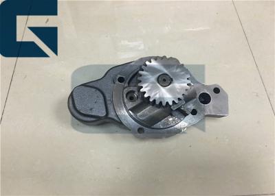 China Steel NT855 Engien Oil Pump AR12341 AR9835 For Excavator Spare Parts for sale