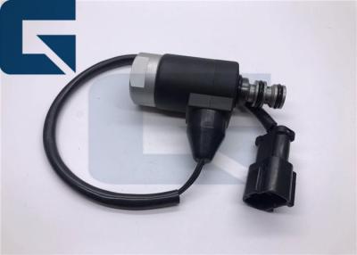 Chine Vanne électromagnétique de la transmission WA320-3 pour des pièces de chargeur 714-11-16830 à vendre