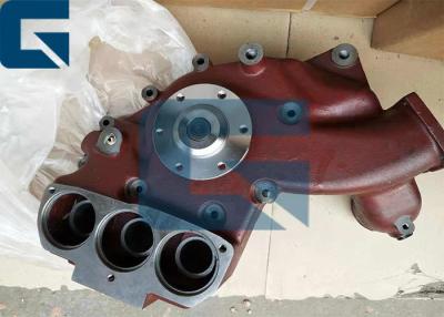 China Doosan Daewoo Excavator Water Pump P222LE P158LE 65.06500-6148 for sale