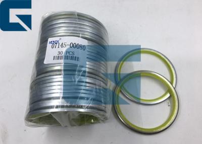 Κίνα Pc200-8 pc300-8 σφραγίδα 07145-00080 0714500080 σκόνης pc350-8 εκσκαφέων προς πώληση