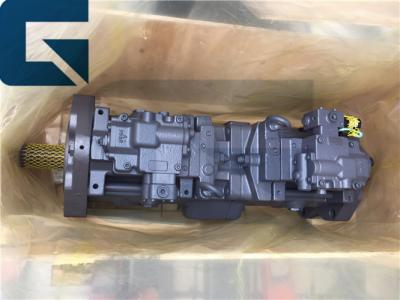 China Iron Excavator Hydraulic Pump , Kawasaki Piston Oil Pump K3V280DT for sale