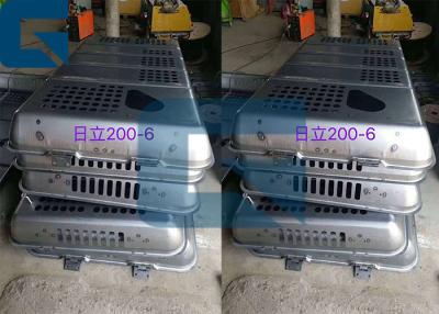 China EX200-6 Engine Hood ZAX230-1 Engine Cover for Excavator Spare Parts for sale