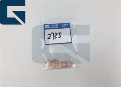 China Volv-o VOE20799064 Copper Sealing Ring For Excavator Spare Parts for sale