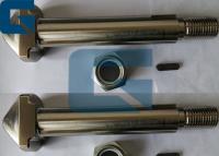 Chine Nouveau type serrure de torsion du contre-écrou K5679210 du guide 9229740001 de Pin des pièces K5679121 de chariot élévateur à vendre