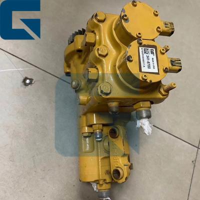 China 353-7102 Kraftstoffeinspritzdüsedieselpumpe C7 Maschine für -Bagger zu verkaufen