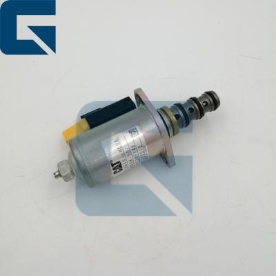 Cina 111-9916 elettrovalvola a solenoide 1119916 per l'escavatore Electric Parts di E320B E320C in vendita