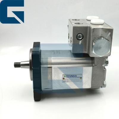 China Ventilatormotor-Versammlung 31Q9-30212 Hyundais 31Q9-30213 31Q930213 für R320LC-9 Bagger Electric zu verkaufen