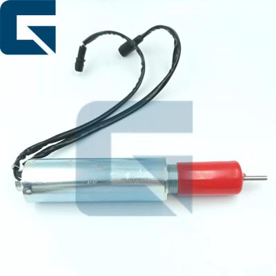 Cina elettrovalvola a solenoide di 3E-6424 3E6424 per 140G 140H 160H in vendita