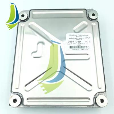 China 20977019 Controlador ECU Painel de computador ECM para motor D13A à venda