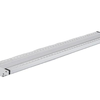 China Warehouse Yingshu LED High Bay Light 120W AC85-265 Adjustable Beam Angle for Warehouse Supermarket Office Garage Walkway for sale