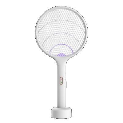 China Viable Homebattery Trapping Light Insect Pest Pilots Moskito Killing Swatter Racket Mosquito Killer for sale