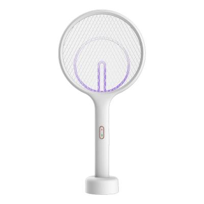 China Environmentally Friendly Mosquito Swatter Mosquito Swatter Electric Mosquito Swatter Mosquito Swatter Eco-Friendly Mosquito Swatter Killer Racket for sale